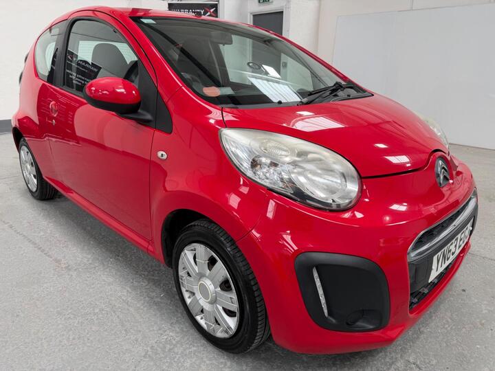 Citroen C1 1.0i VTR Euro 5 3dr