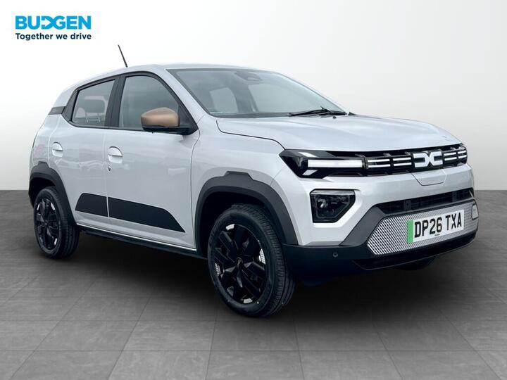 Dacia Spring 100 24.3kWh EXTREME Auto 5dr