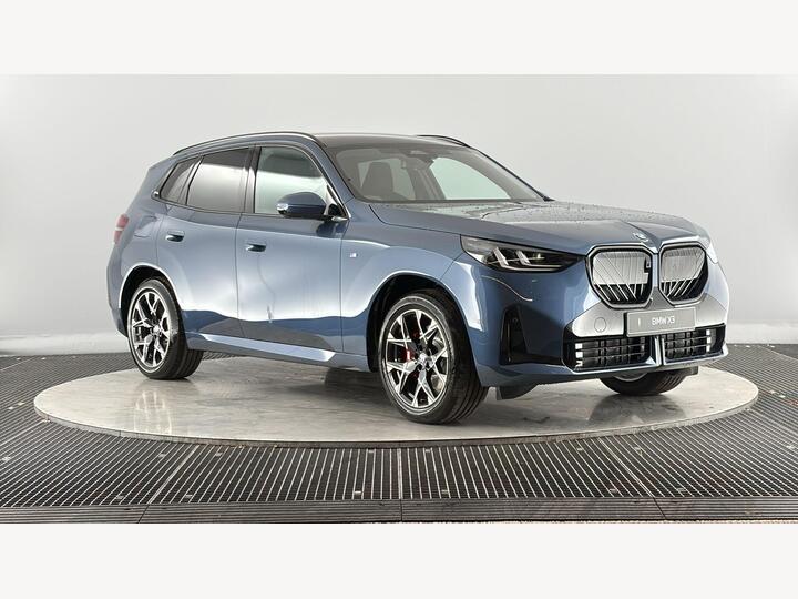 BMW X3 2.0 30e 22.7kWh M Sport Auto XDrive Euro 6 (s/s) 5dr