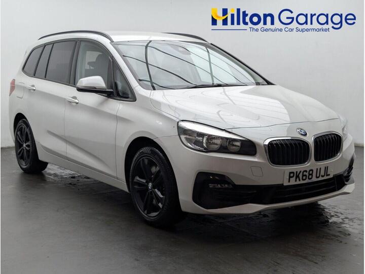 BMW 2 Series GRAN TOURER 2.0 220i GPF Sport DCT Euro 6 (s/s) 5dr