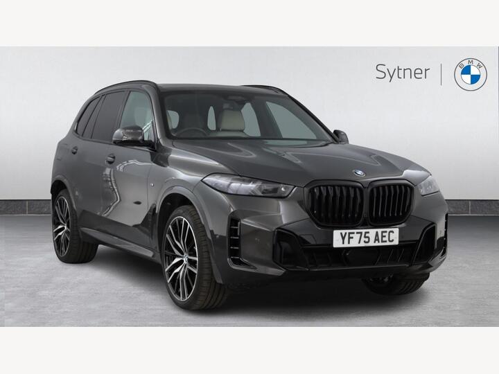 BMW 1 Series 1.5 120i MHT M Sport DCT Euro 6 (s/s) 5dr