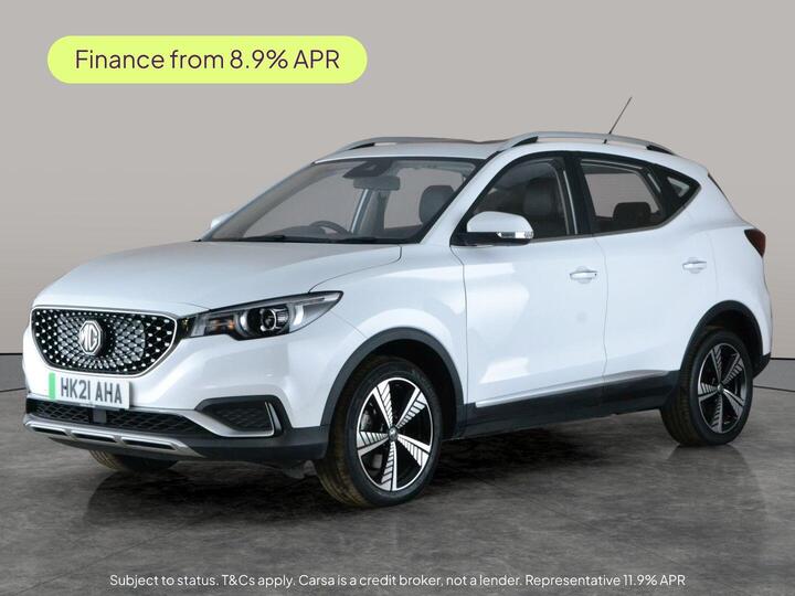MG MG ZS 44.5kWh Exclusive Auto 5dr