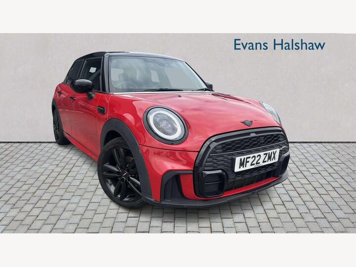 MINI HATCHBACK 1.5 Cooper Sport Euro 6 (s/s) 5dr