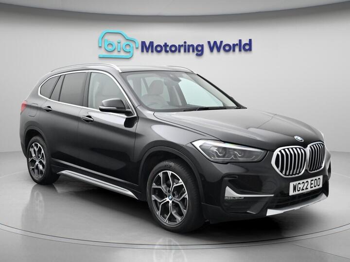 BMW X1 2.0 20i XLine Auto XDrive Euro 6 (s/s) 5dr