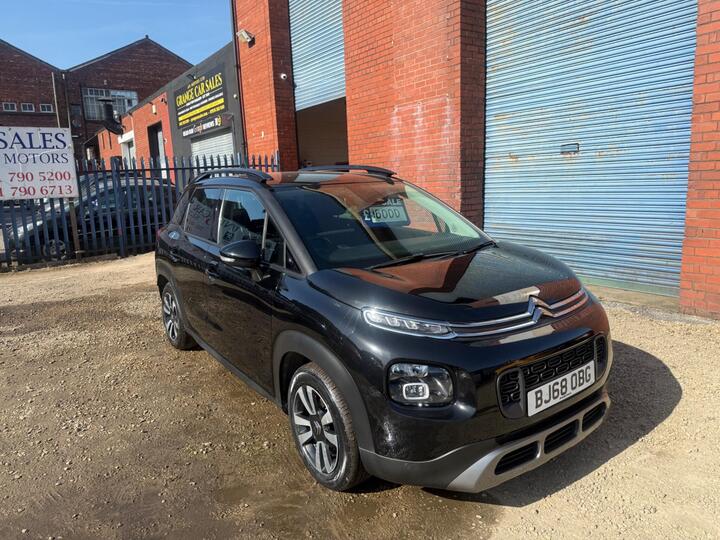 Citroen C3 Aircross 1.2 PureTech Feel Euro 6 5dr