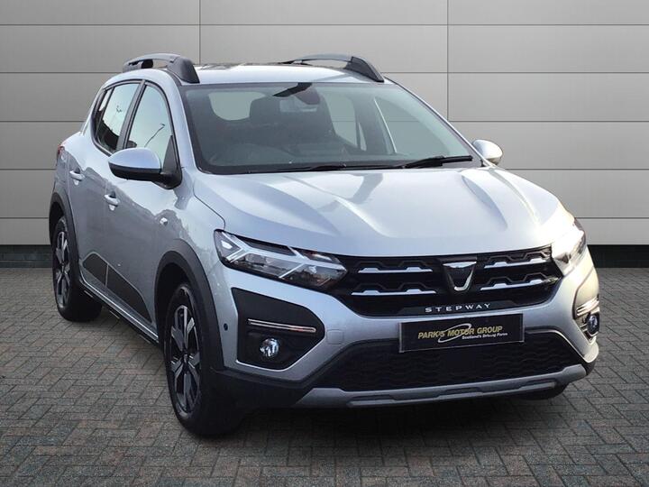 Dacia Sandero Stepway 1.0 TCe Prestige CVT Euro 6 (s/s) 5dr