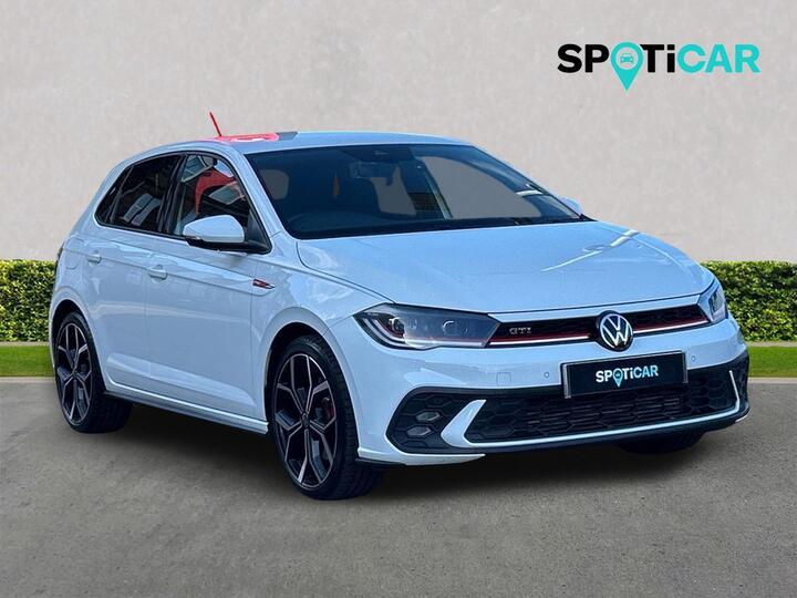 Volkswagen Polo 2.0 TSI GTI DSG Euro 6 (s/s) 5dr