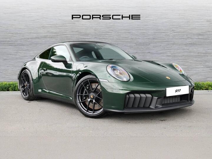 Porsche 911 3.6 T-Hybrid 992 Carrera GTS PDK Euro 6 (s/s) 2dr
