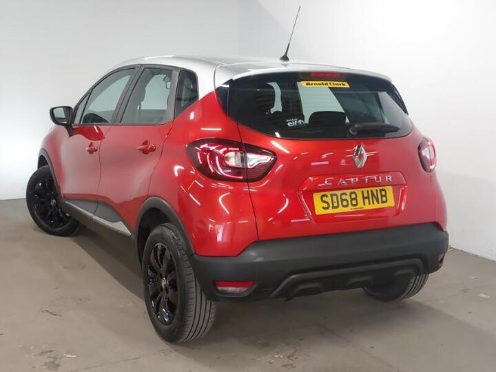 Renault Captur 0.9 TCe ENERGY Play Euro 6 (s/s) 5dr