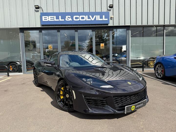 Lotus Evora 3.5 V6 400 IPS Euro 6 2dr 2 + 2