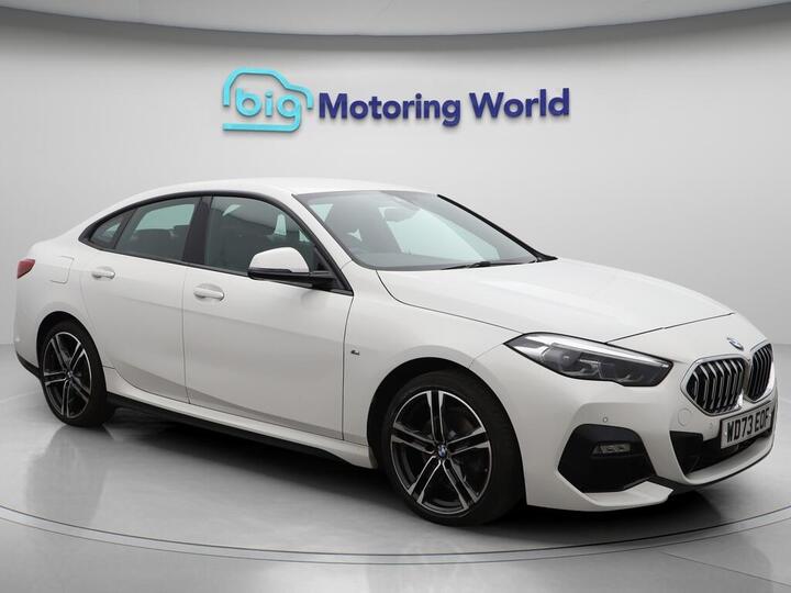 BMW 2 Series Gran Coupe 1.5 218i M Sport Euro 6 (s/s) 4dr