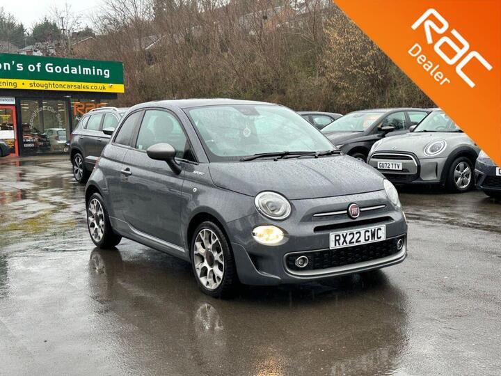 Fiat 500 1.0 MHEV Sport Euro 6 (s/s) 3dr