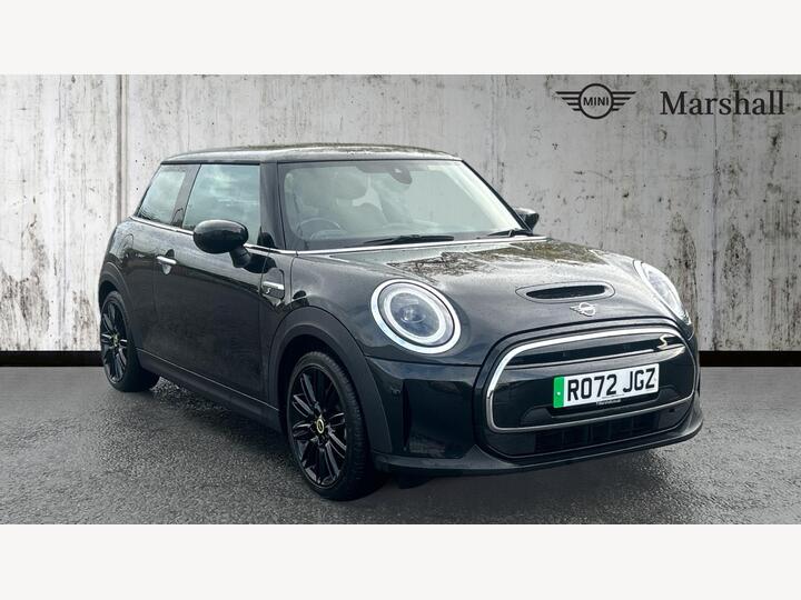 MINI Hatch Cooper SE 32.6kWh Level 2 Auto 3dr