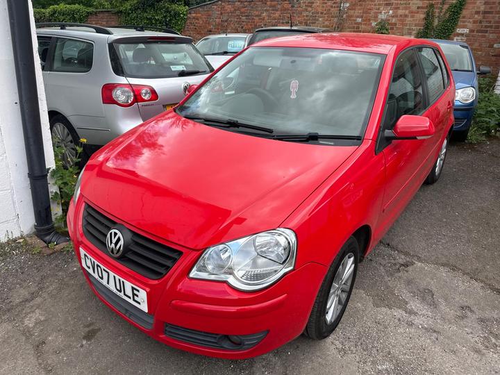Volkswagen Polo 1.2 S 5dr