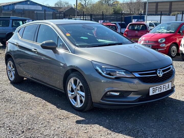 Vauxhall ASTRA 1.4i Turbo SRi Nav Euro 6 5dr