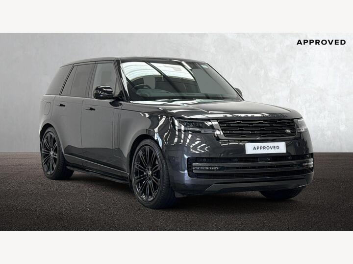Land Rover Range Rover 3.0 D350 MHEV HSE Auto 4WD Euro 6 (s/s) 5dr