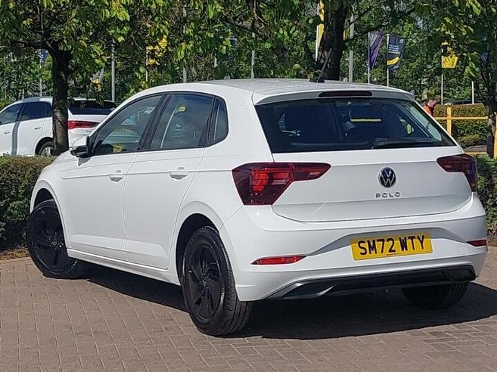 Volkswagen Polo 1.0 EVO Life Euro 6 (s/s) 5dr
