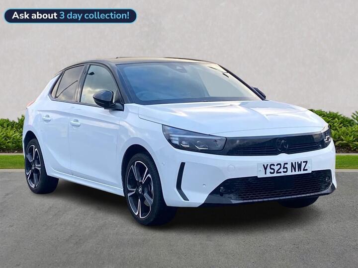 Vauxhall CORSA 1.2 Turbo Ultimate Euro 6 (s/s) 5dr Vauxhall CORSA 1.2 Turbo Ultimate Euro 6 (s/s) 5dr