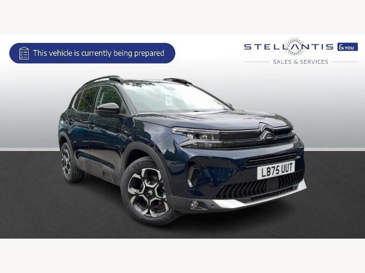 Citroen C5 Aircross 1.5 BlueHDi MAX Edition EAT8 Euro 6 (s/s) 5dr