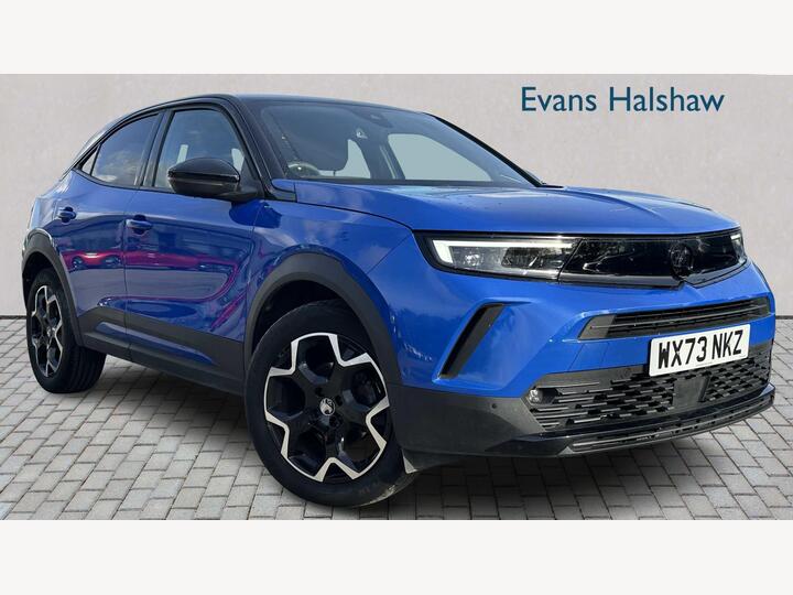 Vauxhall Mokka 1.2 Turbo Ultimate Auto Euro 6 (s/s) 5dr