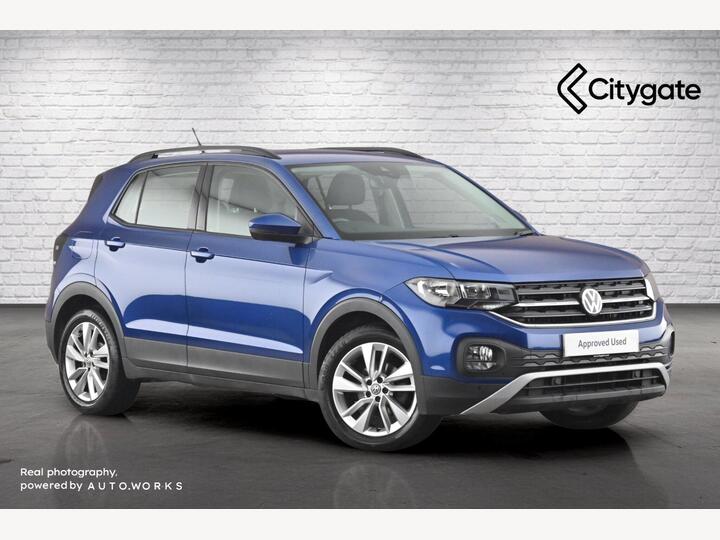 Volkswagen T-Cross 1.0 TSI SE Euro 6 (s/s) 5dr