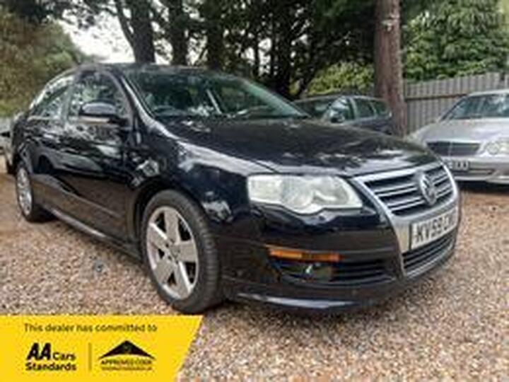 Volkswagen Passat 2.0 TDI R-Line Euro 5 4dr