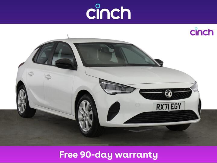 Vauxhall Corsa 1.2 SE Euro 6 5dr