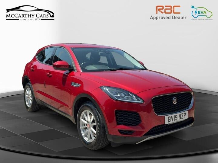 Jaguar E-PACE 2.0 P200 Auto AWD Euro 6 (s/s) 5dr