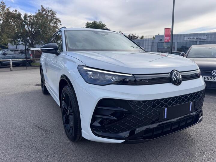 Volkswagen Tiguan 1.5 ETSI MHEV R-Line DSG Euro 6 (s/s) 5dr