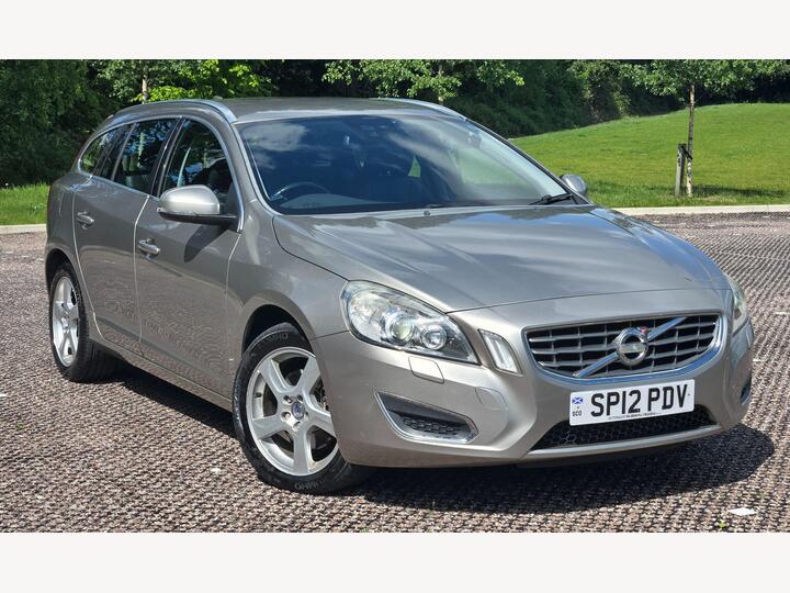 Volvo V60 2.0 D3 SE Lux Euro 5 (s/s) 5dr