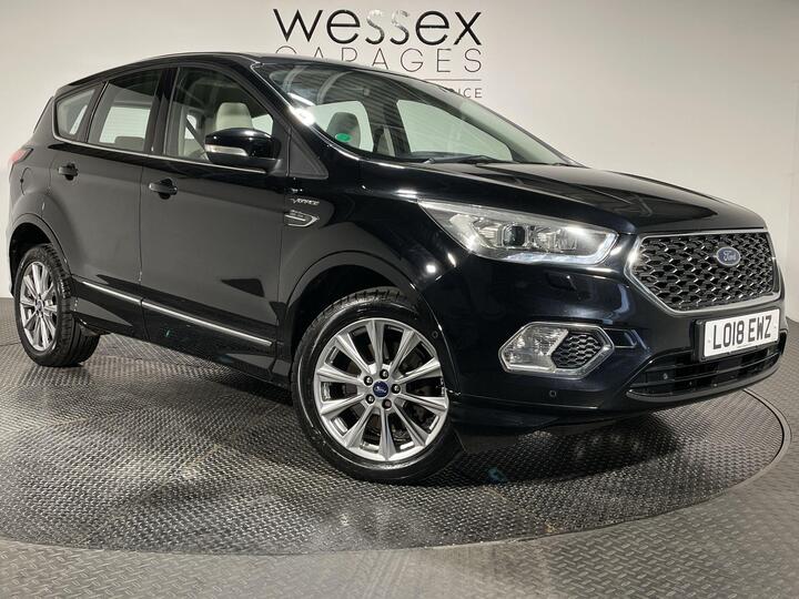 Ford Kuga Vignale 2.0 TDCi Vignale AWD Euro 6 (s/s) 5dr