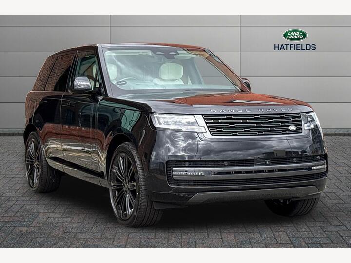 Land Rover RANGE ROVER 3.0 D350 MHEV Autobiography Auto 4WD Euro 6 (s/s) 5dr
