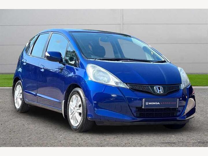 Honda Jazz 1.4 I-VTEC ES CVT Euro 5 5dr