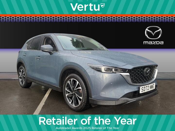 Mazda CX-5 2.0 SKYACTIV-G Sport Edition Euro 6 (s/s) 5dr