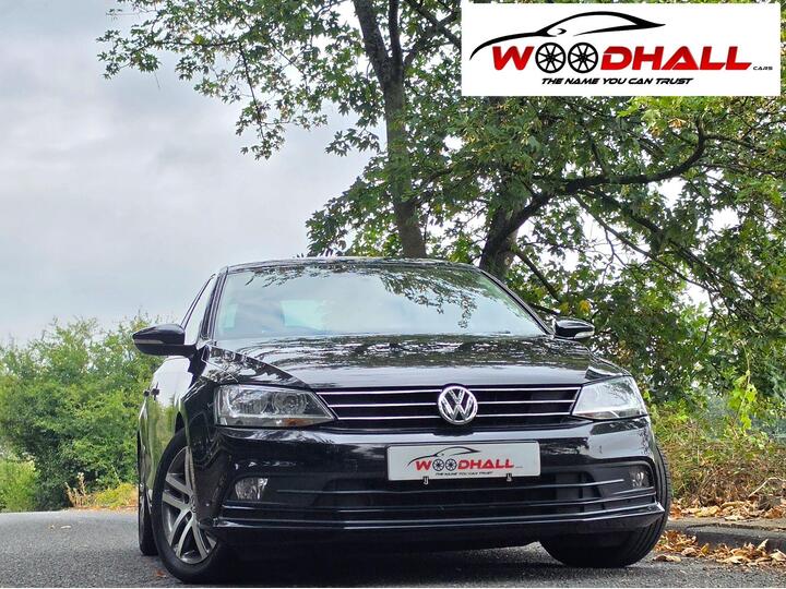 Volkswagen Jetta 2.0 TDI BlueMotion Tech SE DSG Euro 6 (s/s) 4dr