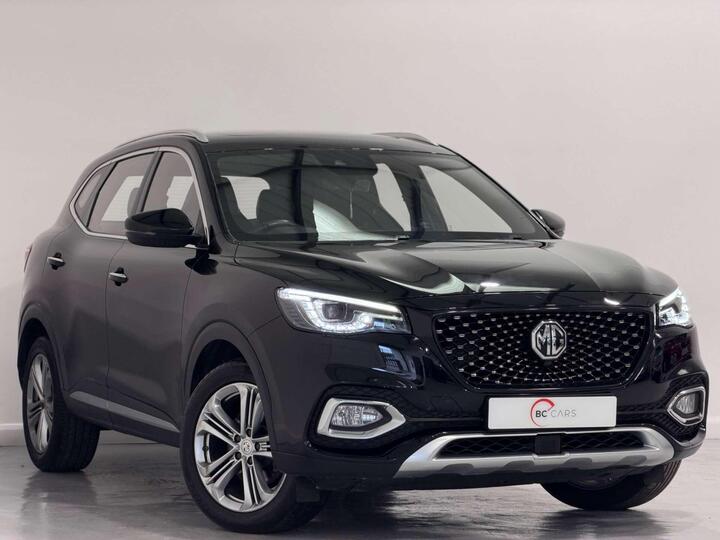 MG HS 1.5 T-GDI Exclusive DCT Euro 6 (s/s) 5dr