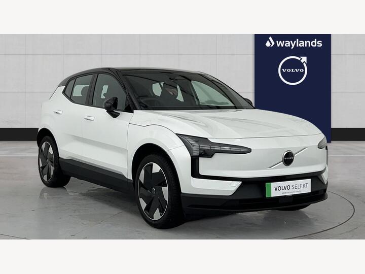 Volvo EX30 Single Motor Extended Range 69kWh Plus Auto 5dr