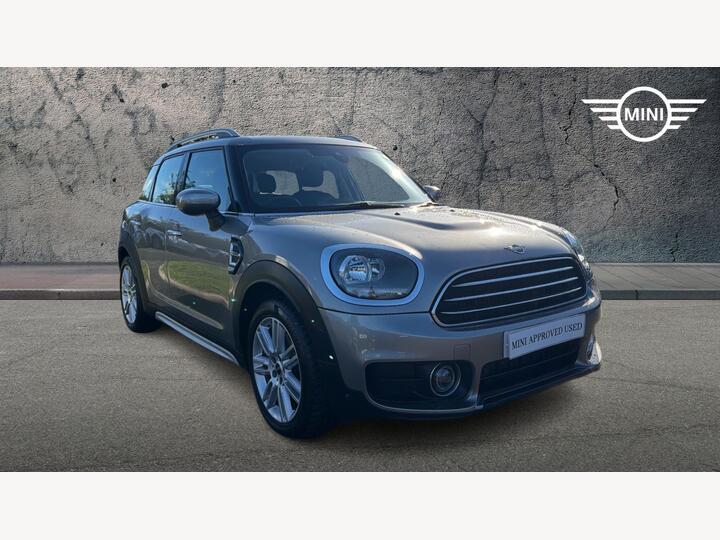 MINI Countryman 1.5 Cooper Exclusive Steptronic Euro 6 (s/s) 5dr