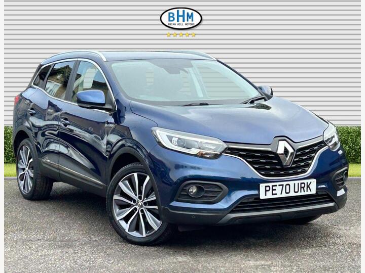 Renault KADJAR 1.5 Blue DCi Iconic EDC Euro 6 (s/s) 5dr