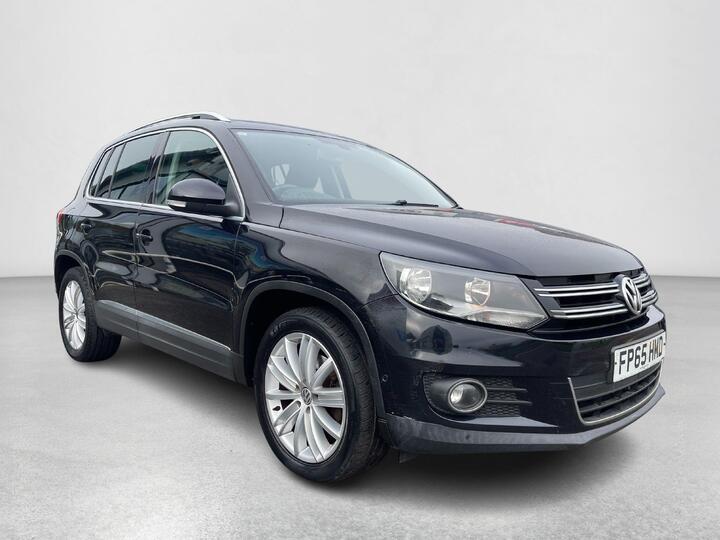 Volkswagen Tiguan 2.0 TDI BlueMotion Tech Match Edition 2WD Euro 6 (s/s) 5dr