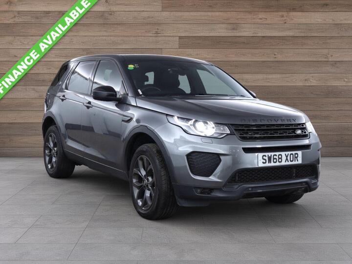 Land Rover DISCOVERY SPORT 2.0 TD4 Landmark Auto 4WD Euro 6 (s/s) 5dr