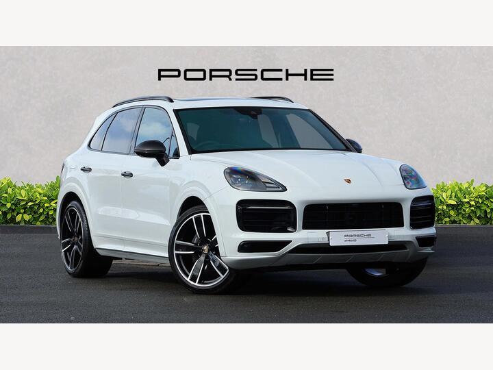 Porsche CAYENNE 3.0T V6 Platinum Edition TiptronicS 4WD Euro 6 (s/s) 5dr Porsche CAYENNE 3.0T V6 Platinum Edition TiptronicS 4WD Euro 6 (s/s) 5dr