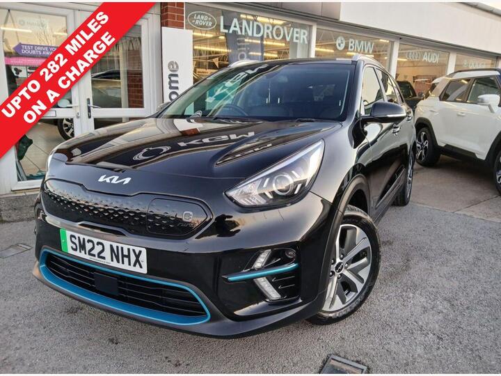 Kia NIRO 64kWh 2 Auto 5dr