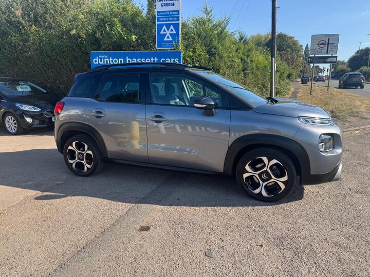 Citroen C3 Aircross 1.2 PureTech Flair Euro 6 (s/s) 5dr