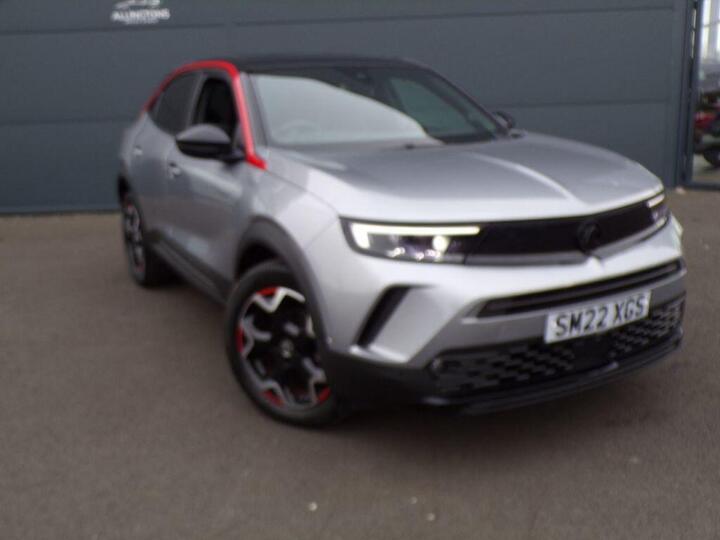Vauxhall Mokka 1.2 Turbo SRi Premium Auto Euro 6 (s/s) 5dr
