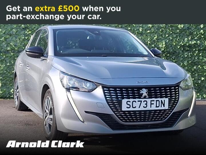 Peugeot 208 1.2 PureTech Allure Premium + Euro 6 (s/s) 5dr