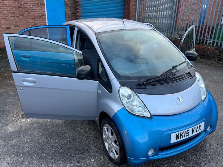 Peugeot IOn Auto 5dr