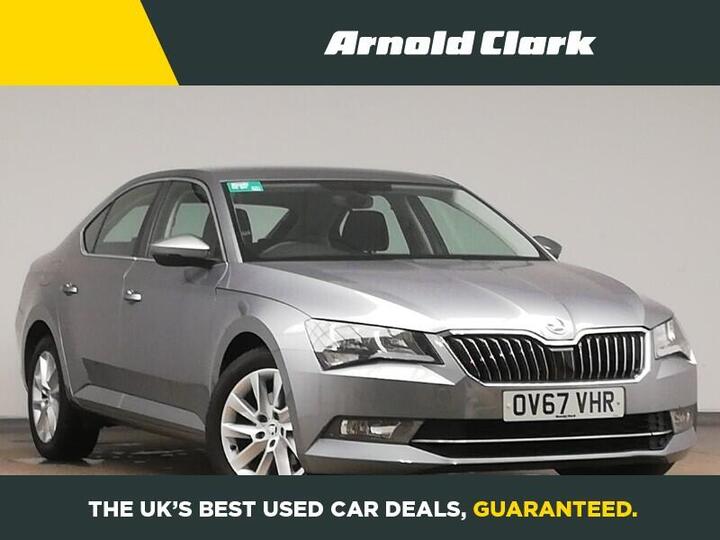 Skoda Superb 1.4 TSI ACT SE DSG Euro 6 (s/s) 5dr
