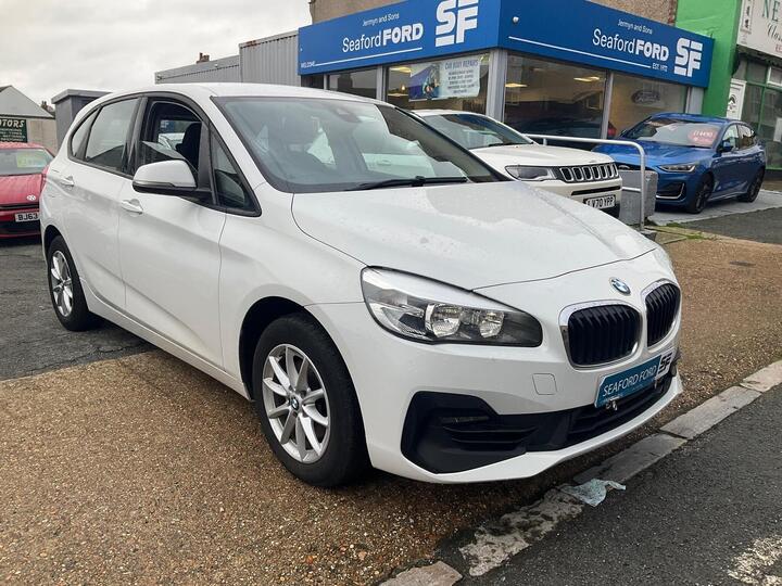 BMW 2 Series Active Tourer 1.5 218i SE Euro 6 (s/s) 5dr