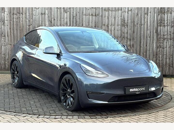 Tesla Model Y (Dual Motor) Performance Auto 4WDE 5dr